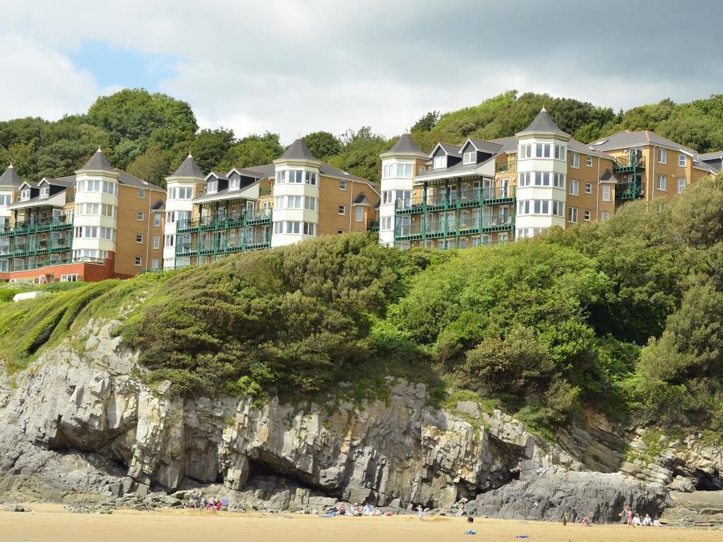 2 bed flat for sale in Caswell Road, Caswell, Swansea SA3 Zoopla