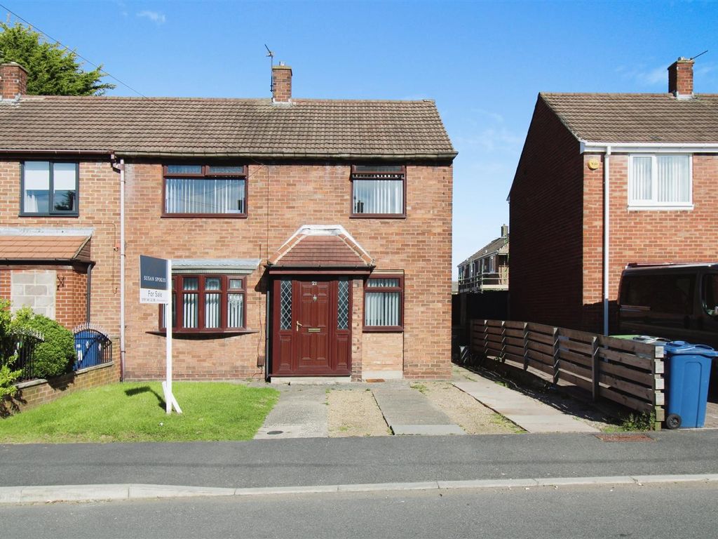 2 bed property for sale in Turner Avenue, South Shields NE34, £125,000 Zoopla