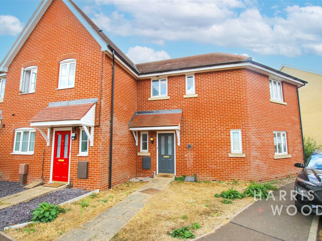 3 bed detached house to rent in Avitus Way, Highwoods, Colchester CO4