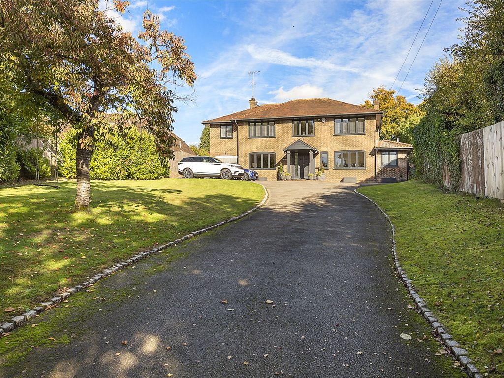 5 bed detached house for sale in Dunstable Road, Studham LU6 Zoopla