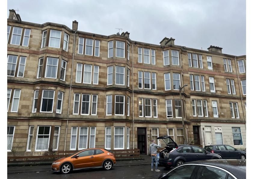 1 bed flat to rent in Cumming Drive, Glasgow G42, £625 pcm Zoopla