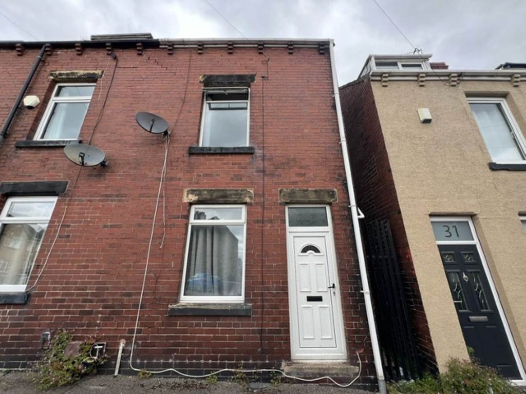 3 bed terraced house to rent in 33 Jackson Street, Cudworth, Barnsley