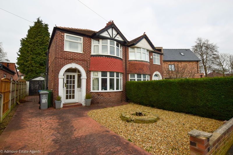 3 bed semidetached house for sale in Sylvan Avenue, Timperley WA15