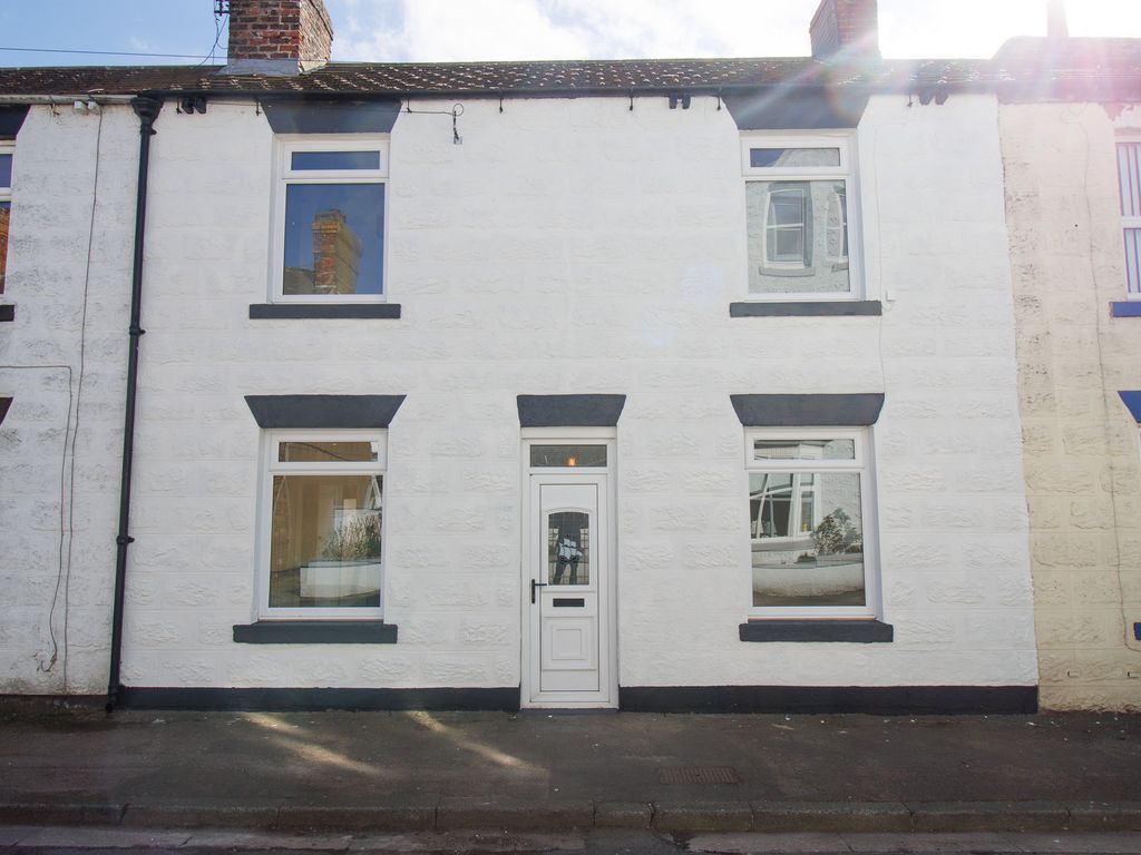 2 bed terraced house for sale in Queens Terrace, Filey YO14 Zoopla