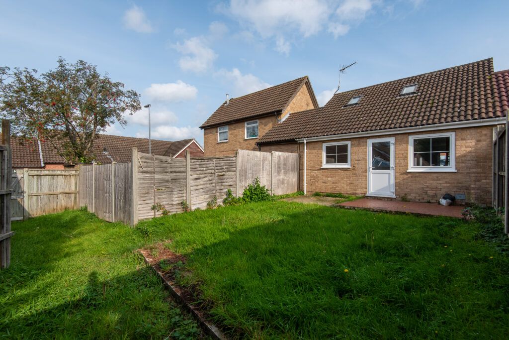 Yaxley Way, Bowthorpe, West Norwich NR5  