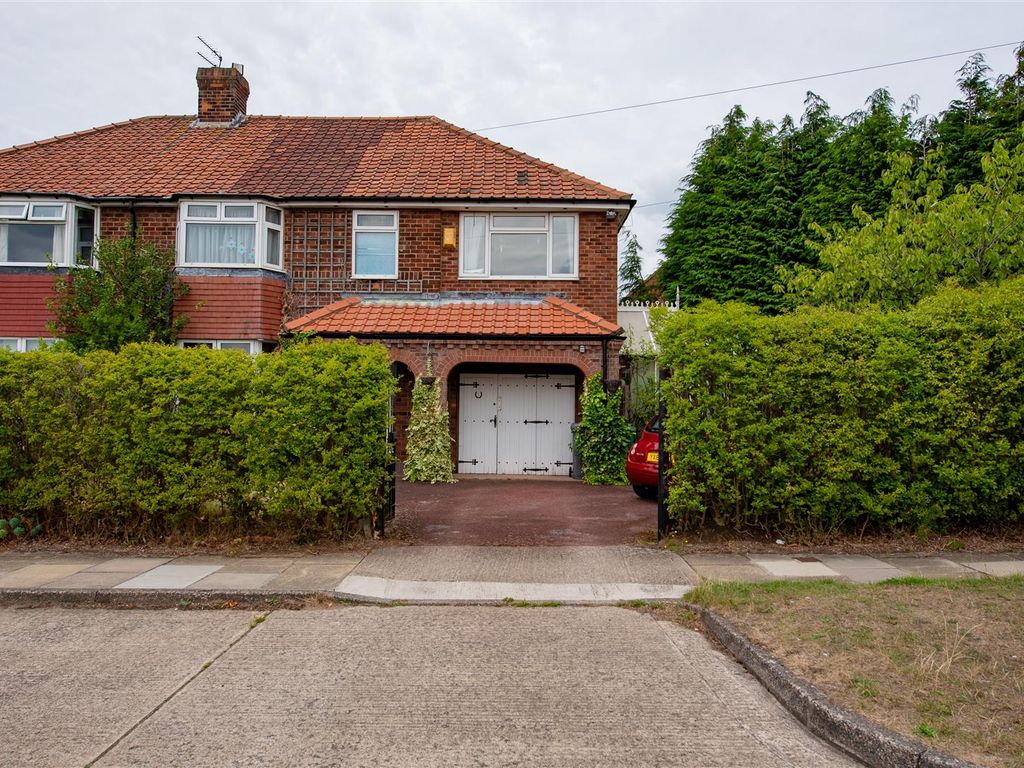 4 bed semidetached house for sale in Askham Lane, York YO24 Zoopla