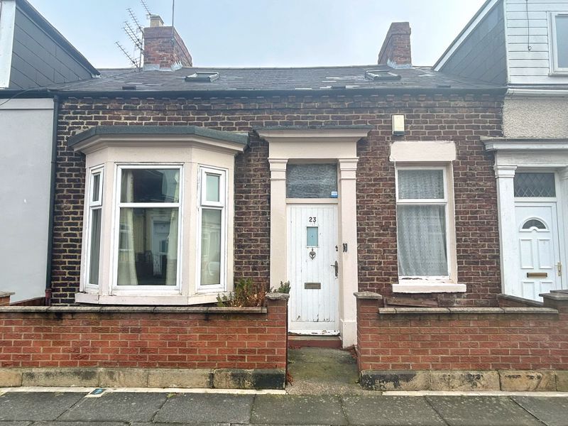 4 bed terraced house for sale in Cromwell Street, Sunderland SR4, £