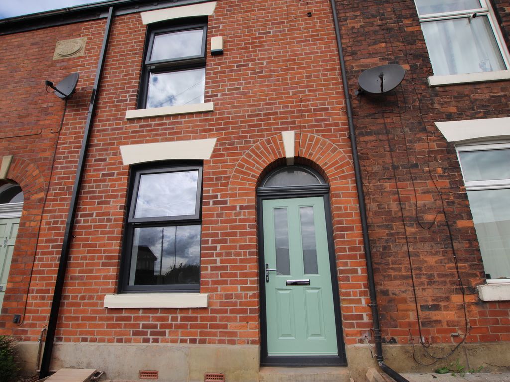 2 bed terraced house to rent in Norden Road, Bamford, Rochdale OL11, £785 pcm Zoopla