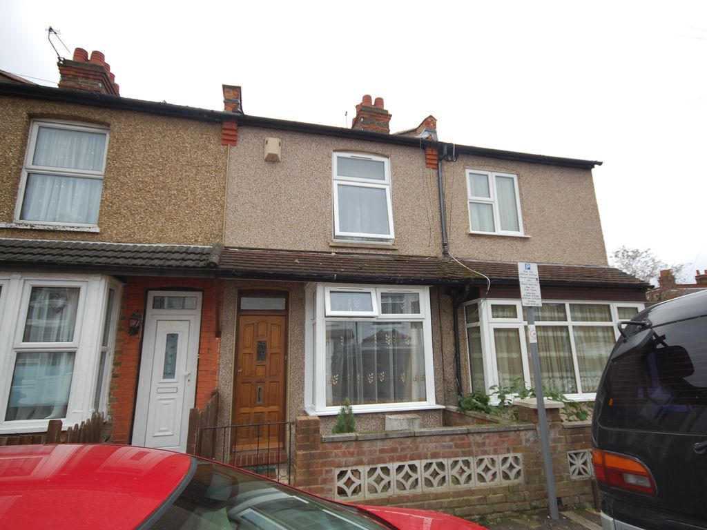 2 bed terraced house to rent in Chester Road, Watford WD18 Zoopla