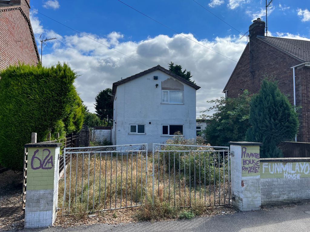 Land for sale in Osborne Road, Wisbech PE13 Zoopla