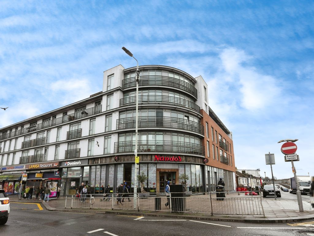 1 bed flat for sale in Longbridge Road, Barking IG11, £190,000 Zoopla