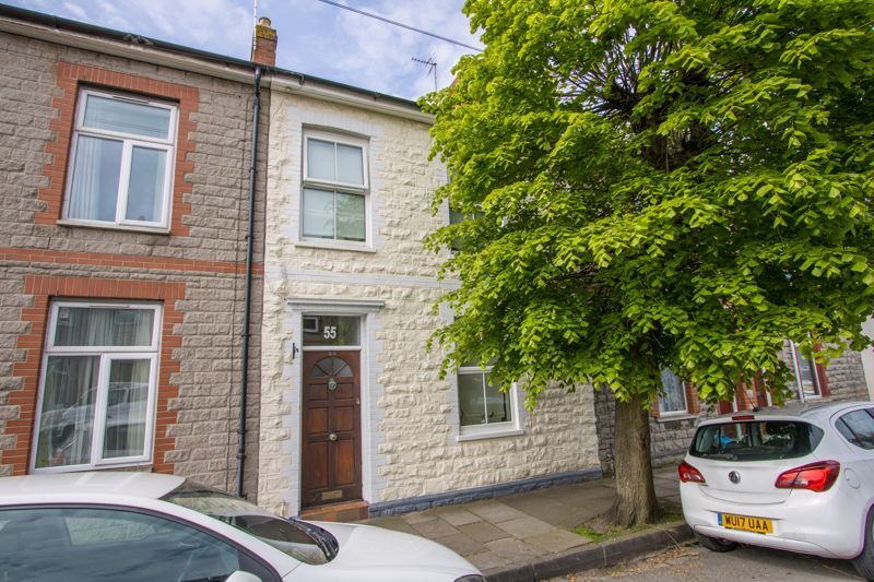 3 bed terraced house for sale in Plassey Street, Penarth CF64 Zoopla