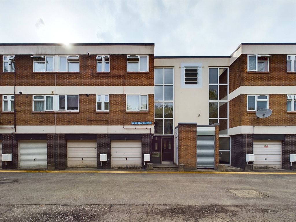 1 bed flat for sale in Columbia Close, Gloucester, Gloucestershire GL1