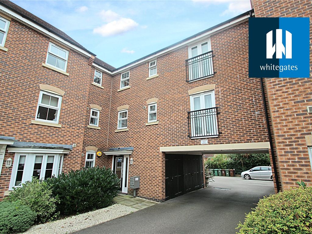 2 bed flat for sale in Ebberton Close, Hemsworth, Pontefract, West