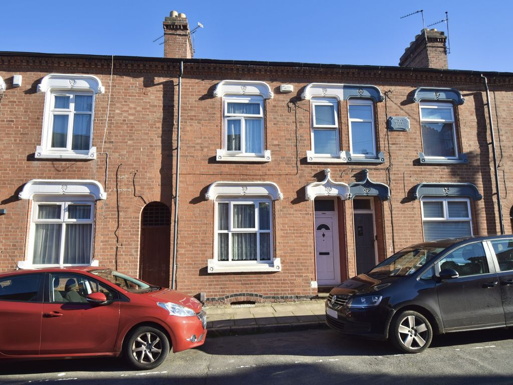 Welland Street, Highfields LE2  