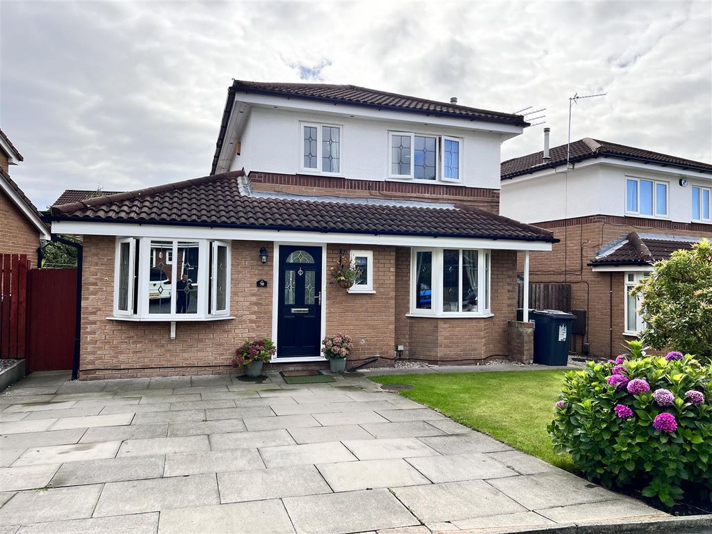 4 bed detached house for sale in Westminster Way, Dukinfield SK16 Zoopla