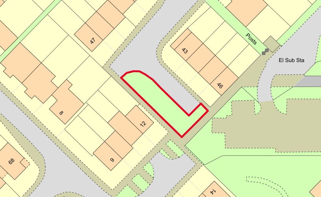 Land for sale in Land Adjacent To 4345 Antonine Gate, St. Albans