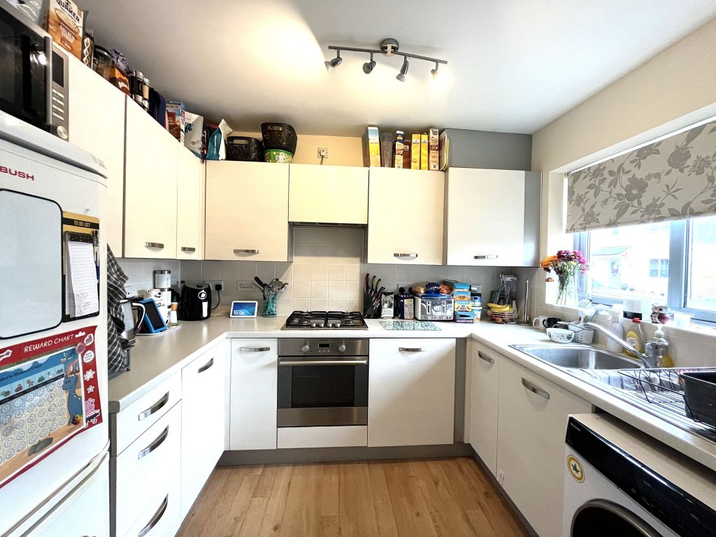 2 bed semidetached house for sale in Coles Crescent, Shaftesbury SP7