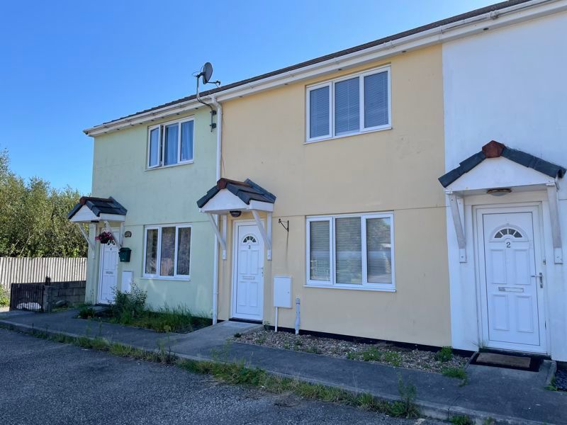 2 bed terraced house for sale in The Sidings, St. Austell, Cornwall