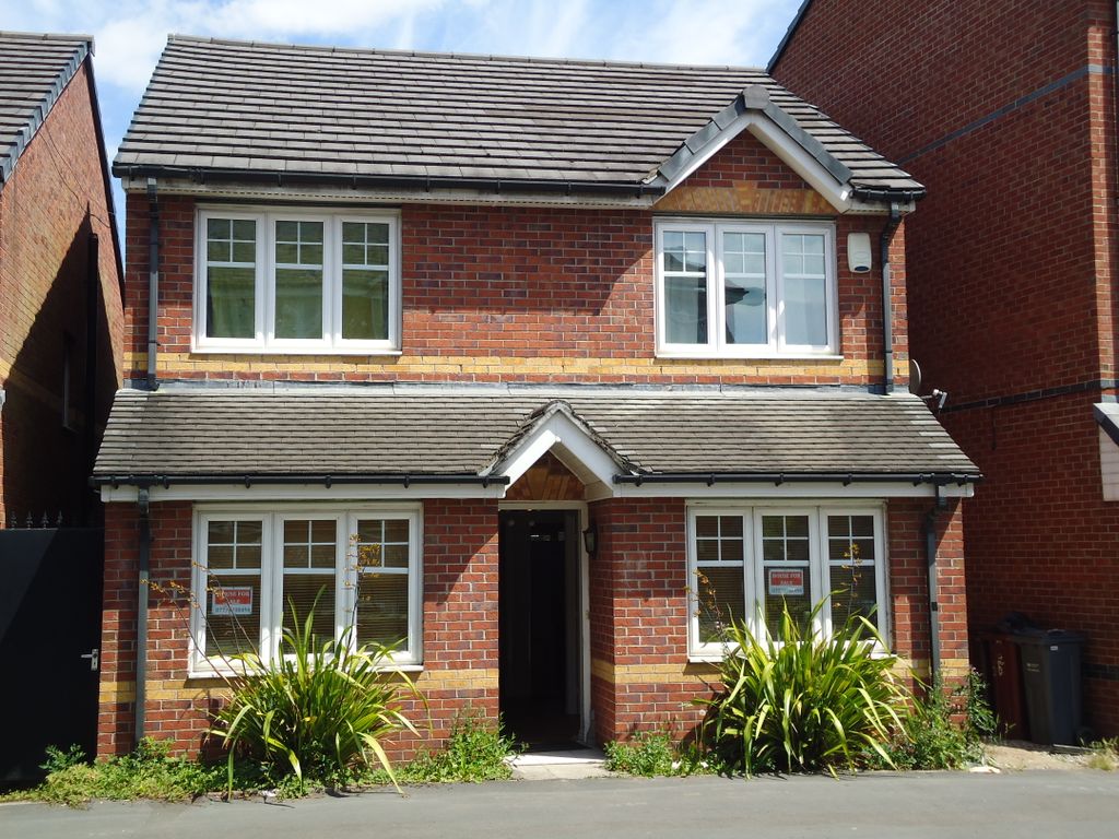 Elizabeth Street, Manchester M8