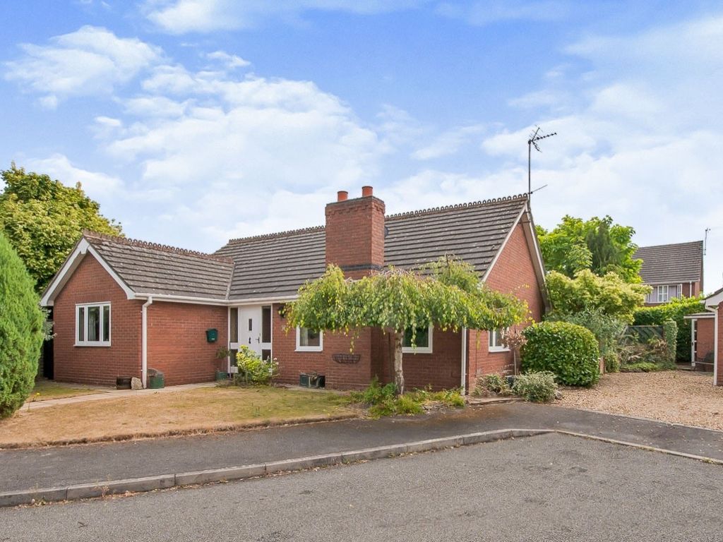 2 bed detached bungalow for sale in Daniels Reach, Spalding PE11 Zoopla