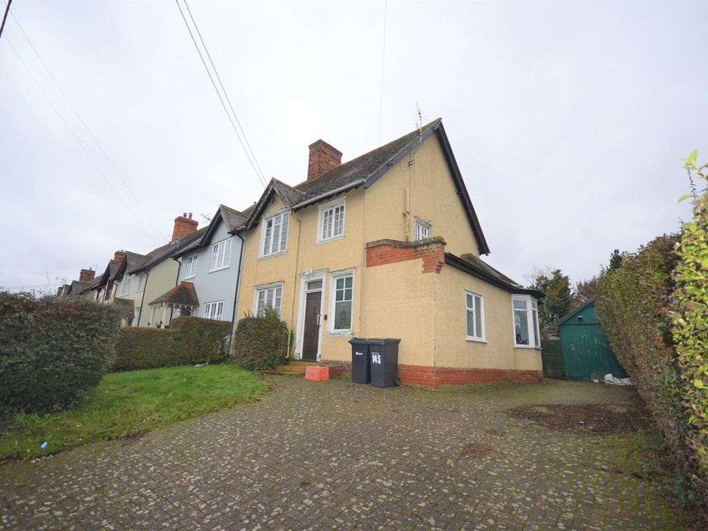 2 bed semidetached house for sale in Church Lane, Braintree CM7 Zoopla