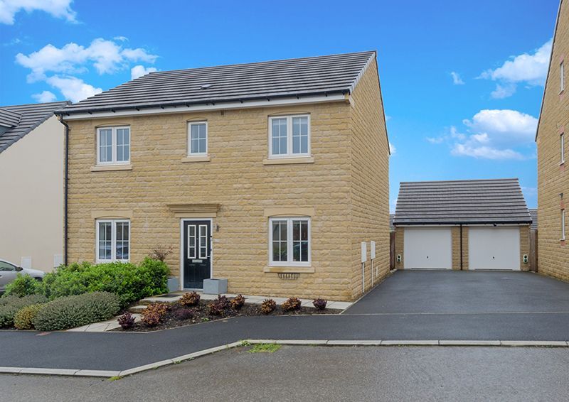 Mill Holme Fold, Bradford BD10  
