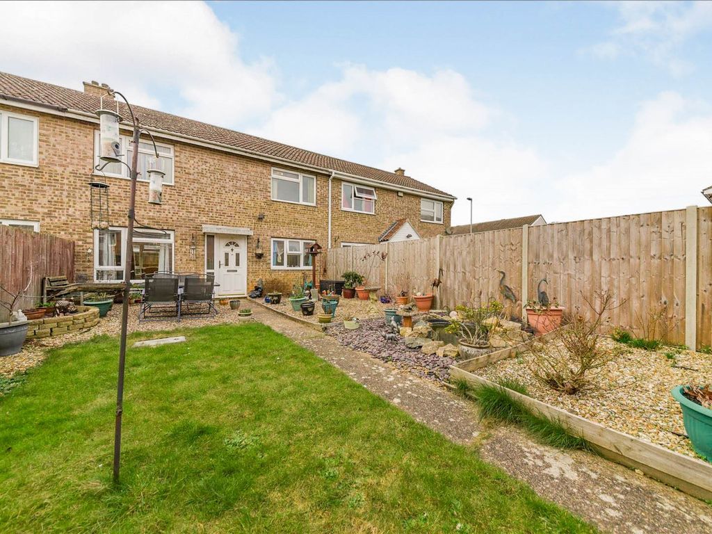 3 bed terraced house for sale in Hornsby Road, Grantham NG31 Zoopla