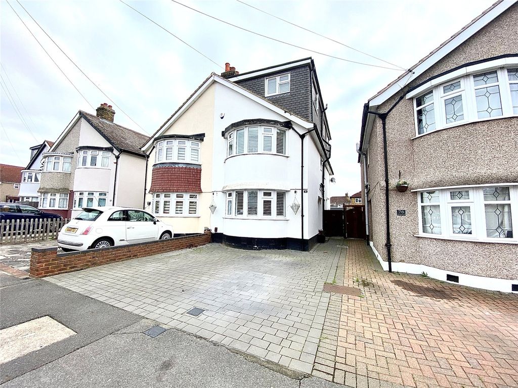 Brixham Road Welling Kent DA16  