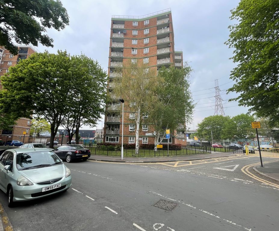 3 bed flat for sale in Flat 21 Twelve Acre House, Grantham Road, London