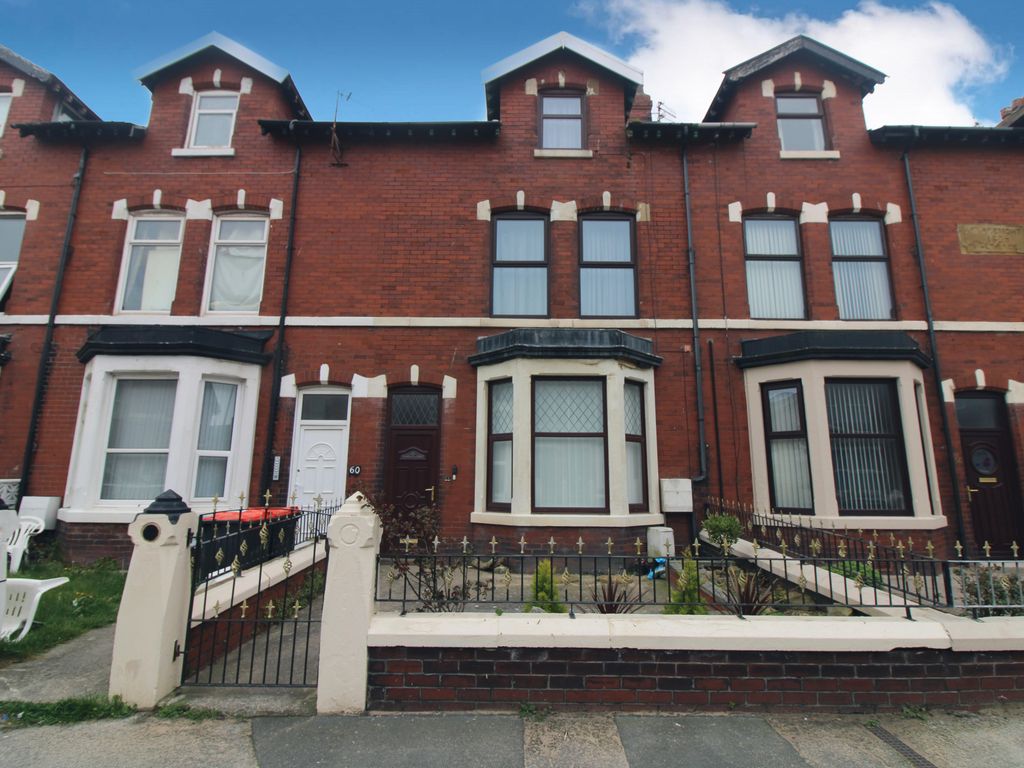 4 bed terraced house for sale in North Church Street, Fleetwood FY7