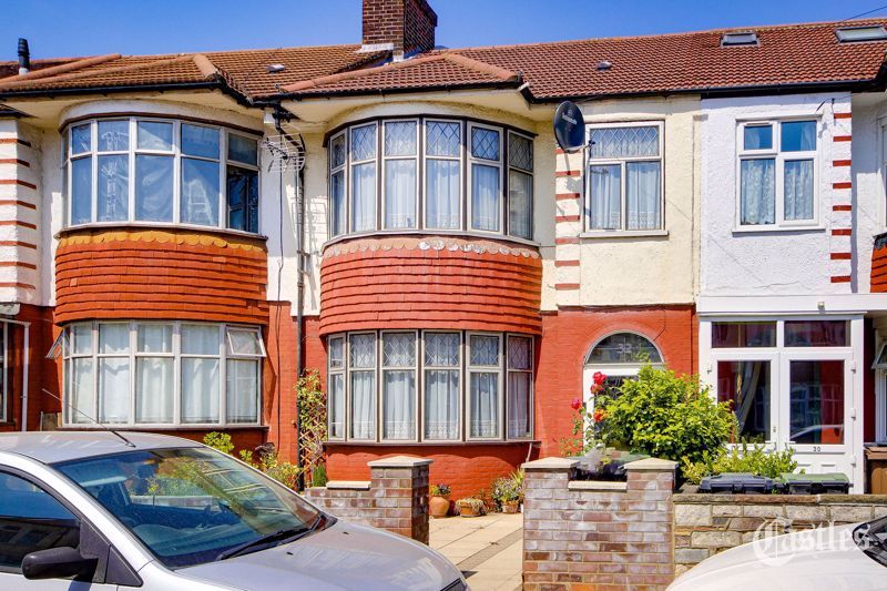 3 bed terraced house for sale in Mayfair Gardens, London N17 Zoopla