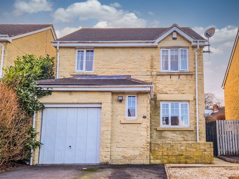 3 bed detached house for sale in Spruce Heights, Brighouse HD6 Zoopla