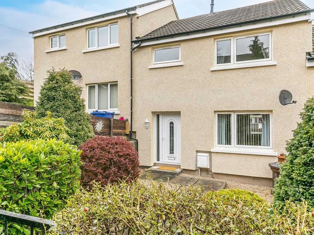 3 bed terraced house for sale in Avon Grove, Penicuik EH26 Zoopla