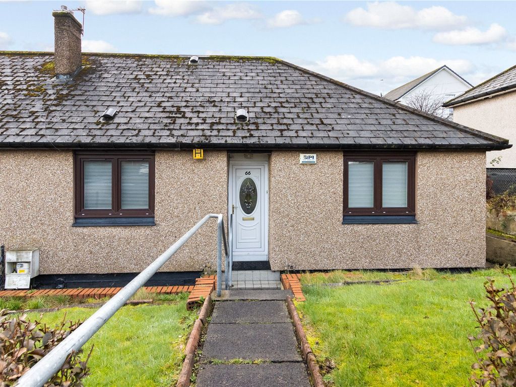 Kilberry Street, Roystonhill, Glasgow G21  