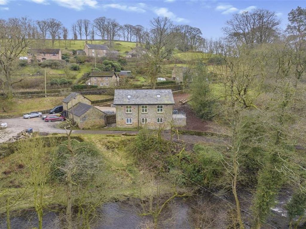 4 bed detached house for sale in Danebridge Methodist Church, Wincle