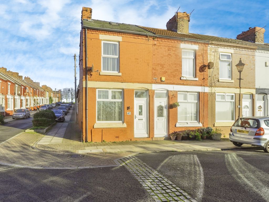 2 bed end terrace house for sale in Grafton Street, Liverpool