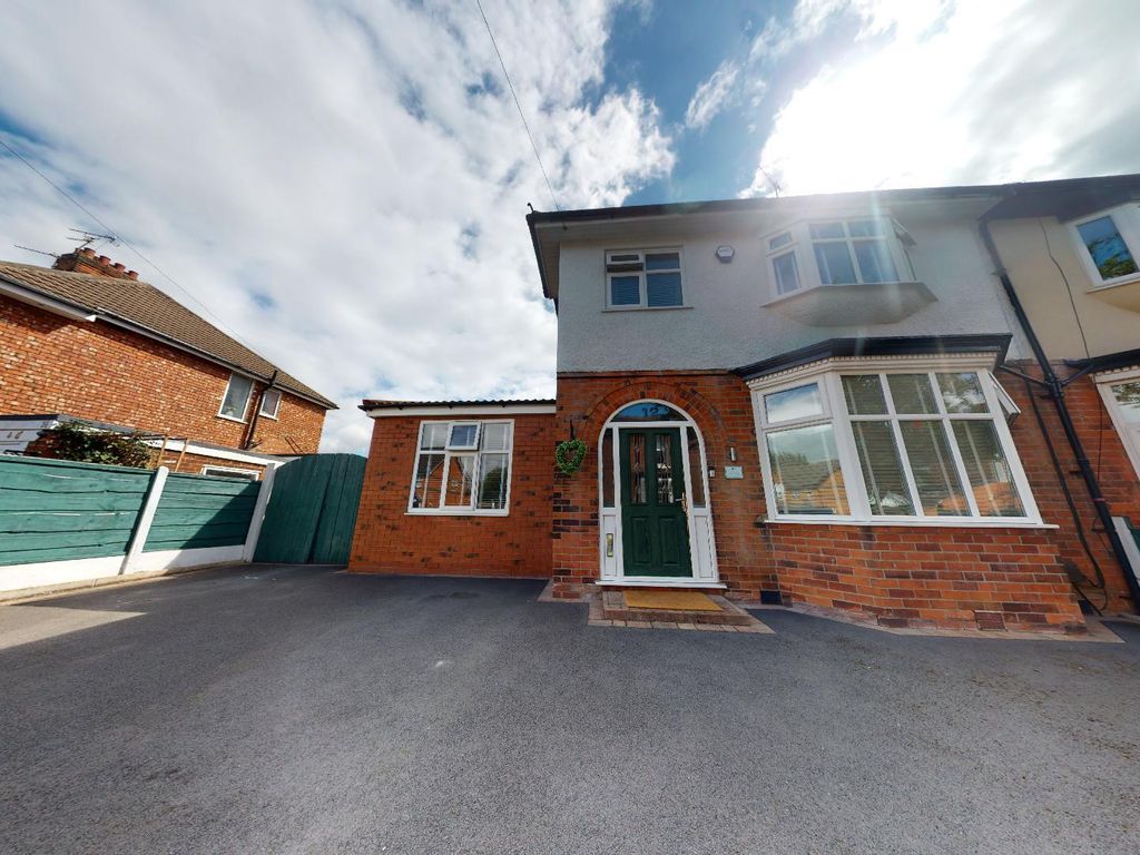 3 bed semidetached house for sale in Walmsley Grove, Urmston