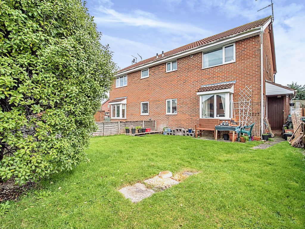 1 bed end terrace house for sale in Kestrel View, Weymouth DT3 Zoopla