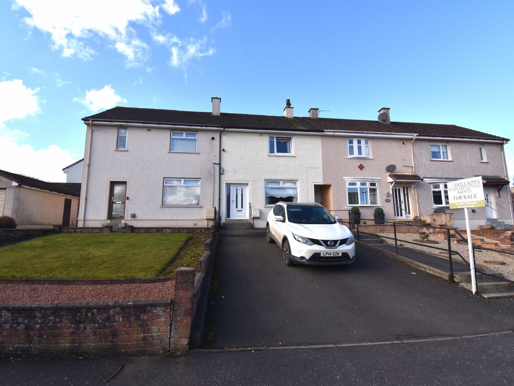 2 bed terraced house for sale in Braedale Place, Wishaw ML2 Zoopla
