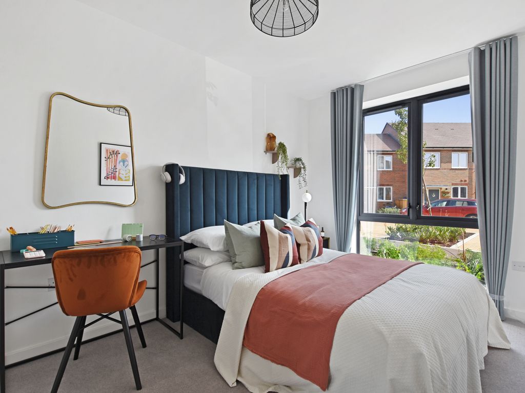 New home, 1 bed flat for sale in Perth Close, Northolt UB5, £78,750