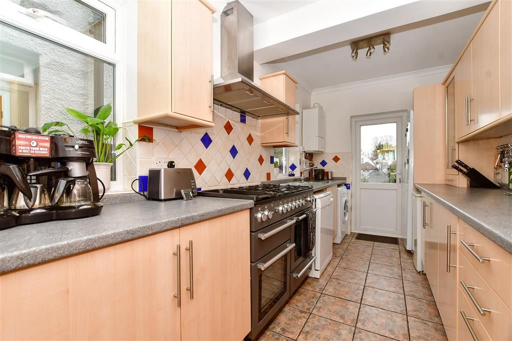 2 bed semidetached house for sale in Gander Green Lane, Cheam, Sutton