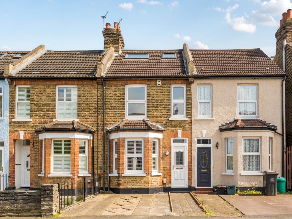 4 bed terraced house for sale in Southlands Road, Bromley BR2 Zoopla