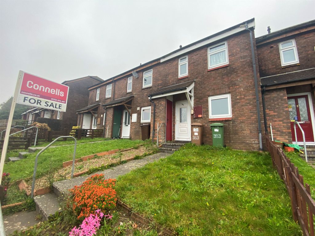 2 bed terraced house for sale in Taunton Avenue, Whitleigh, Plymouth PL5, £145,000 Zoopla