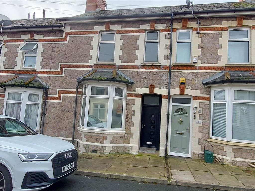3 bed terraced house for sale in Holmes Street, Barry CF63 Zoopla