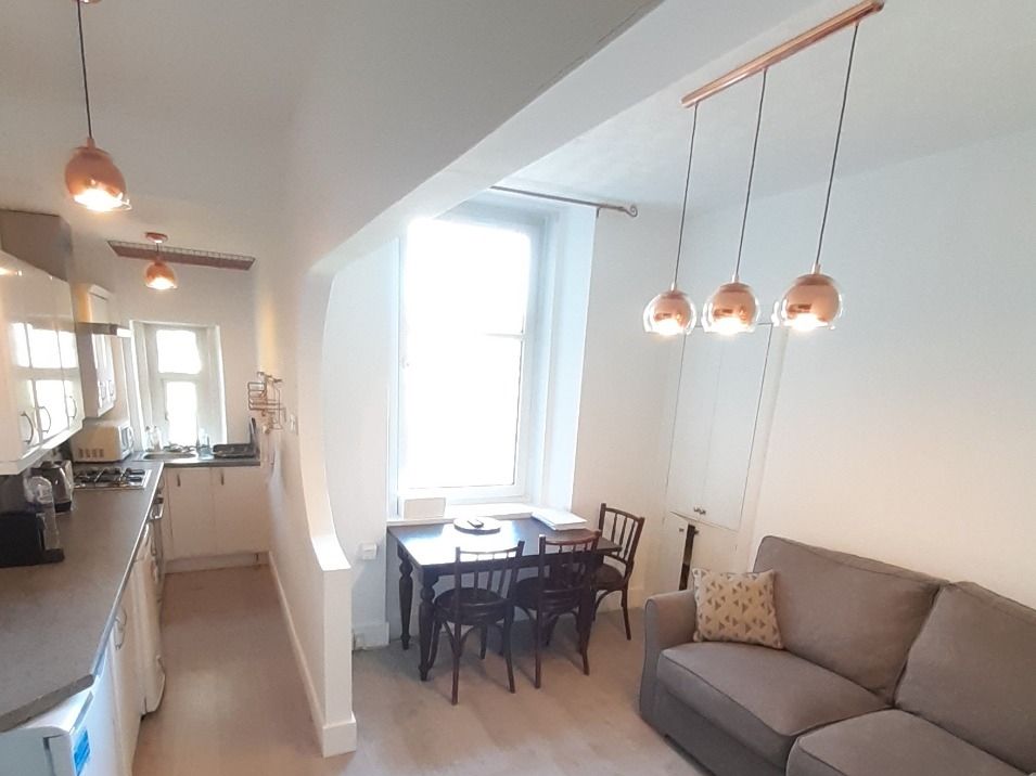 1 bed flat to rent in Union Grove, City Centre, Aberdeen AB10, £600 pcm