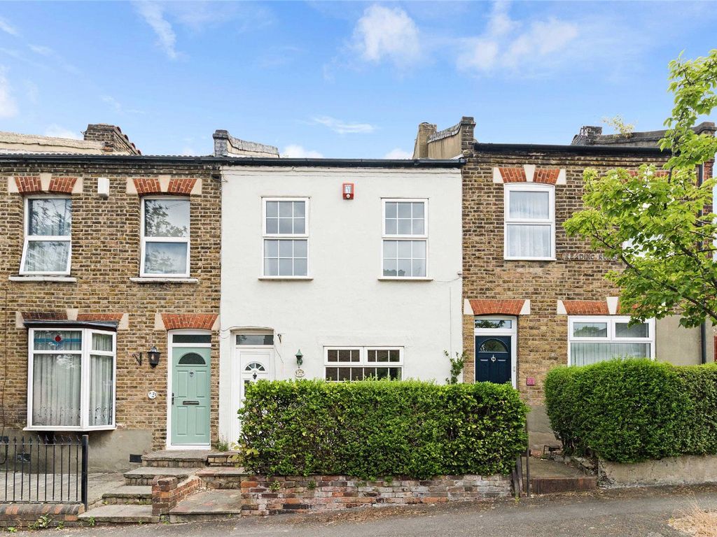 2 bed terraced house to rent in Reading Road, Sutton SM1 Zoopla