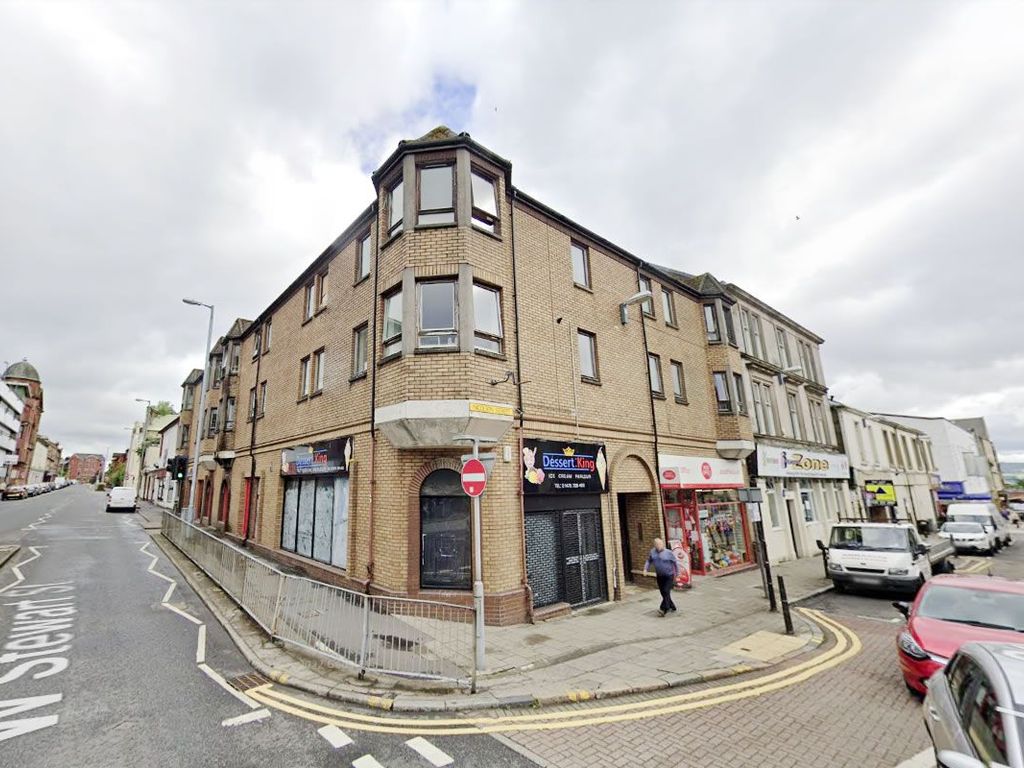36, Nicolson Street, Nicolson Court, Flat 2D, Greenock PA151Ul PA15  
