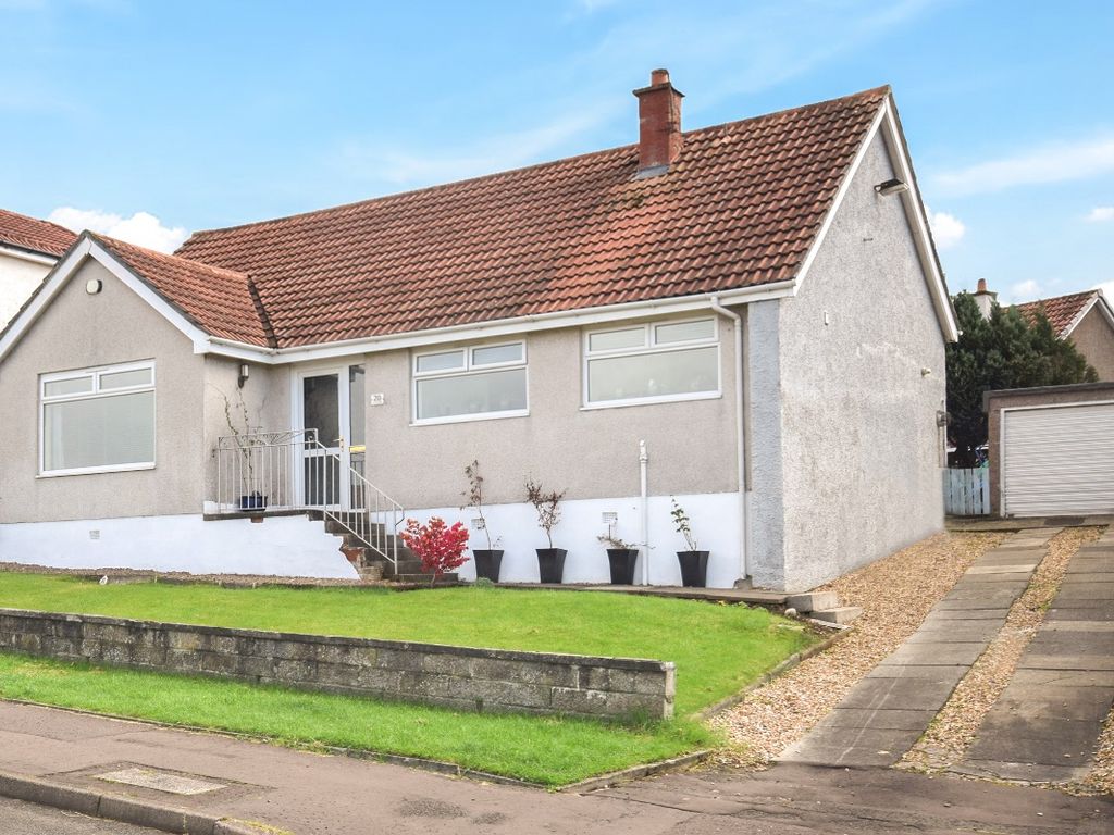 2 bed detached house for sale in Lyman Drive, Wishaw ML2 Zoopla