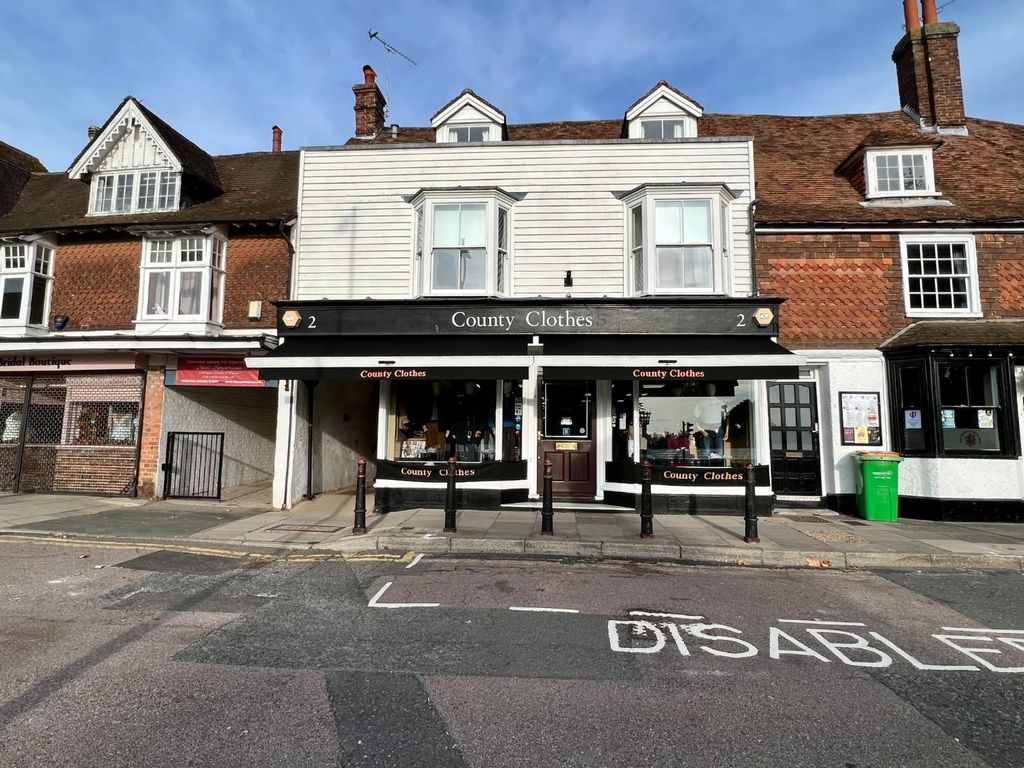 5 bed property for sale in East Cross, Tenterden TN30, £750,000 Zoopla